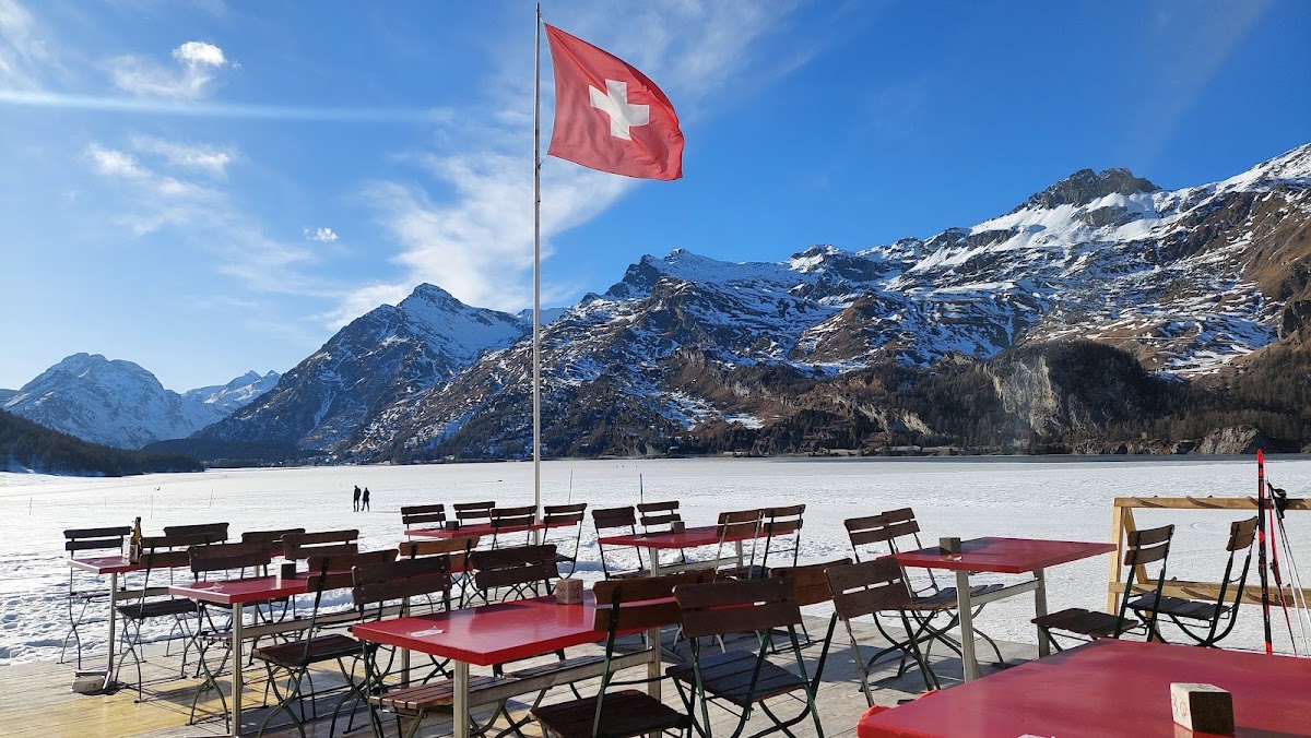 Ristorante Pensione Lagrev